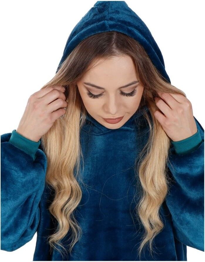 Sweater "Cozy Mood Green"
