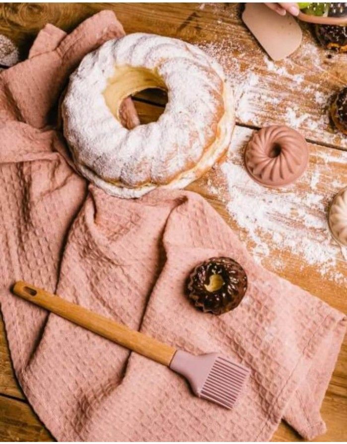 Keeduvispel "Easy Bake Pink"