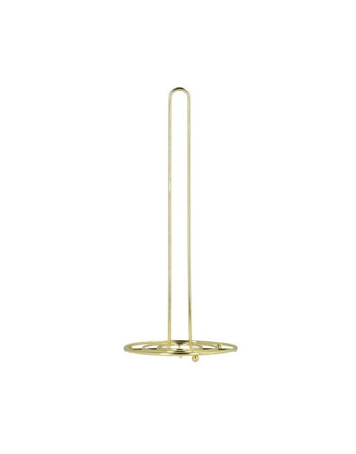 Paper towel rack  "Duncan Mental Golden"