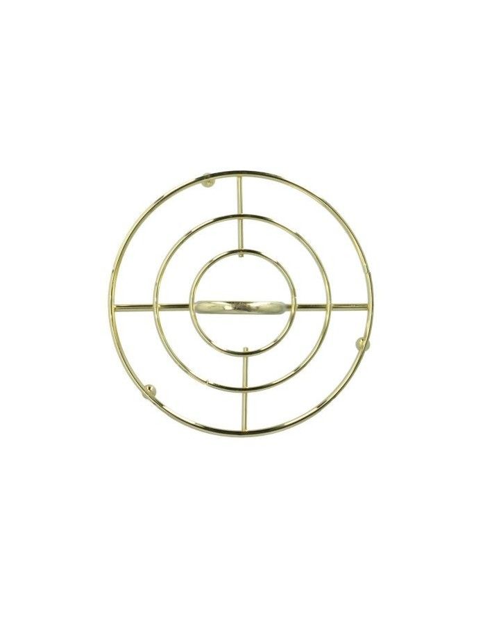 Paper towel rack  "Duncan Mental Golden"