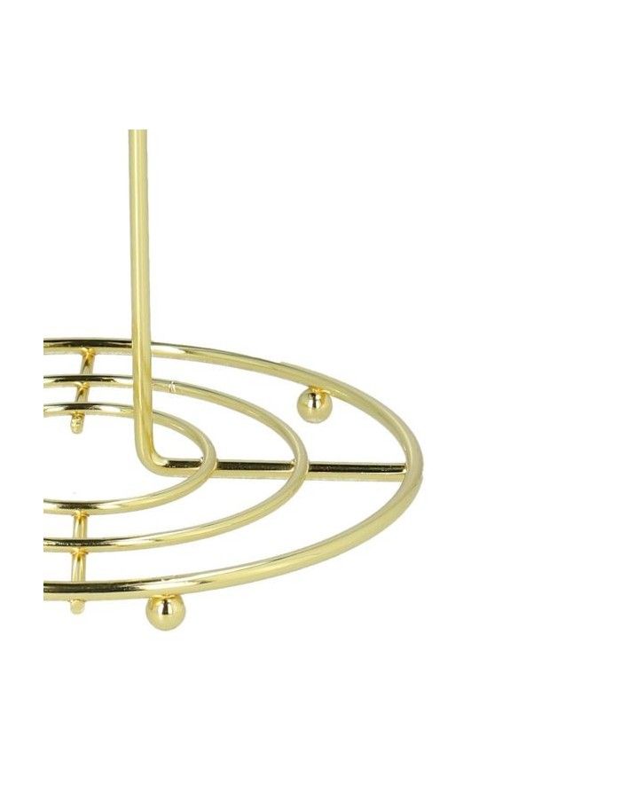 Paper towel rack  "Duncan Mental Golden"