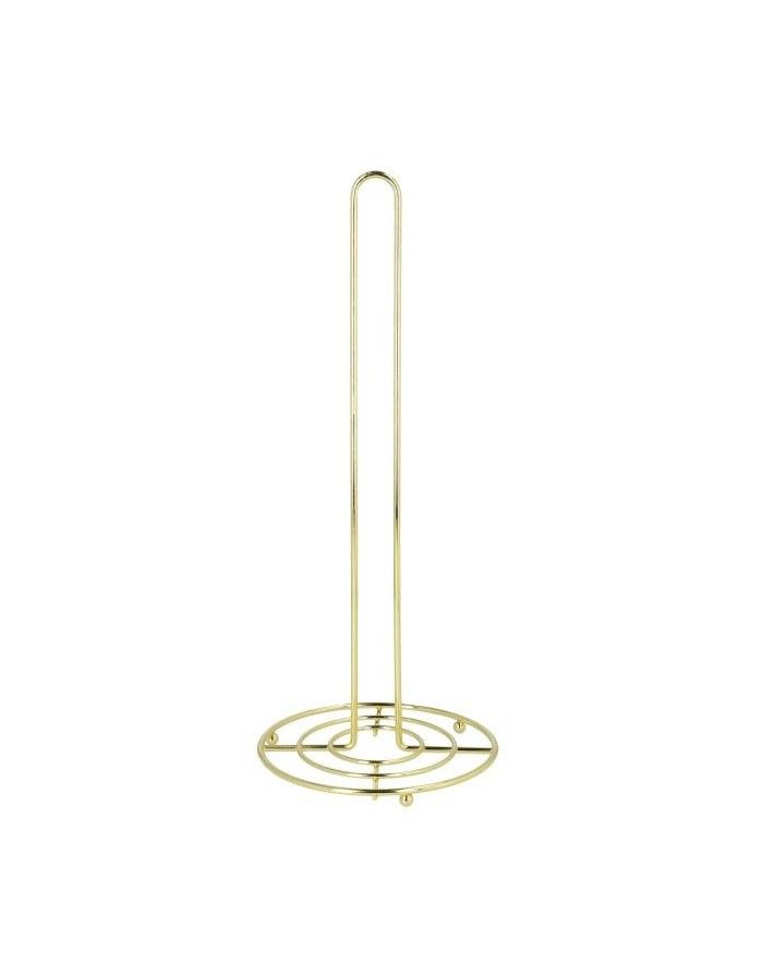 Paper towel rack  "Duncan Mental Golden"