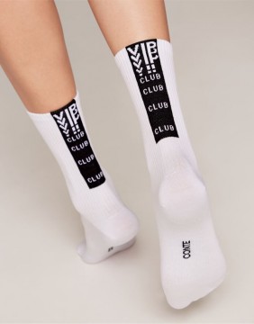 Women's socks "VIP Club"
